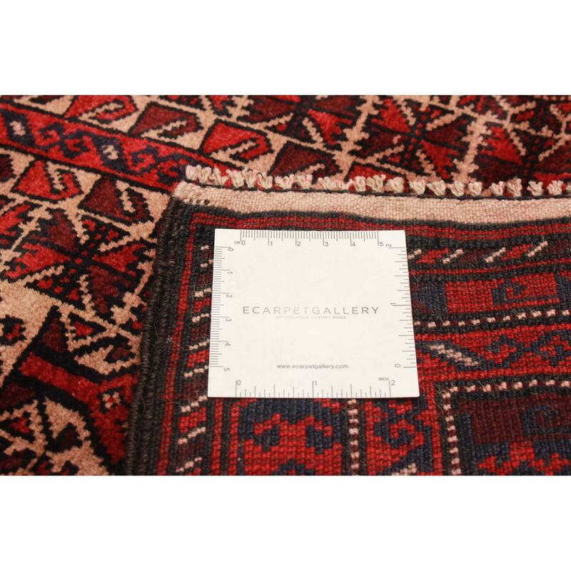 Teimani Beige Rug 2'10" x 4'9" - 2'10 x 4'9