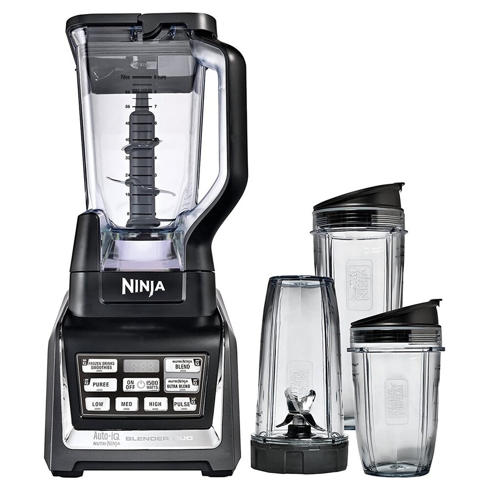 Buy Ninja Blenders Online at Overstock | Our Best Kitchen ...