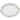 Tusker Garden Oval Platter, 16"