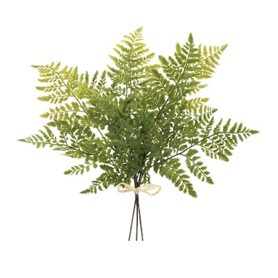 Mixed Fern Foliage Bundle (Set of 2) - Green