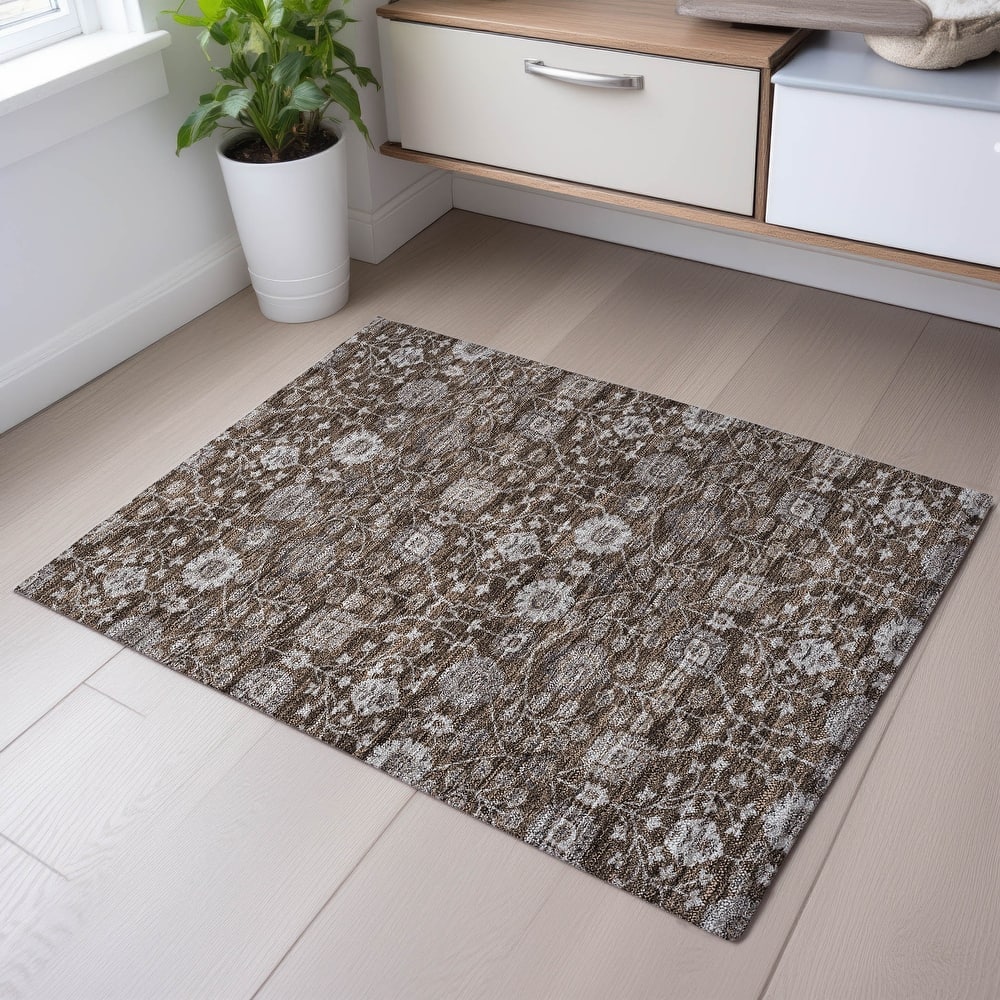 Premium Washable Super Soft Traditional Jansen Mayfield Rug