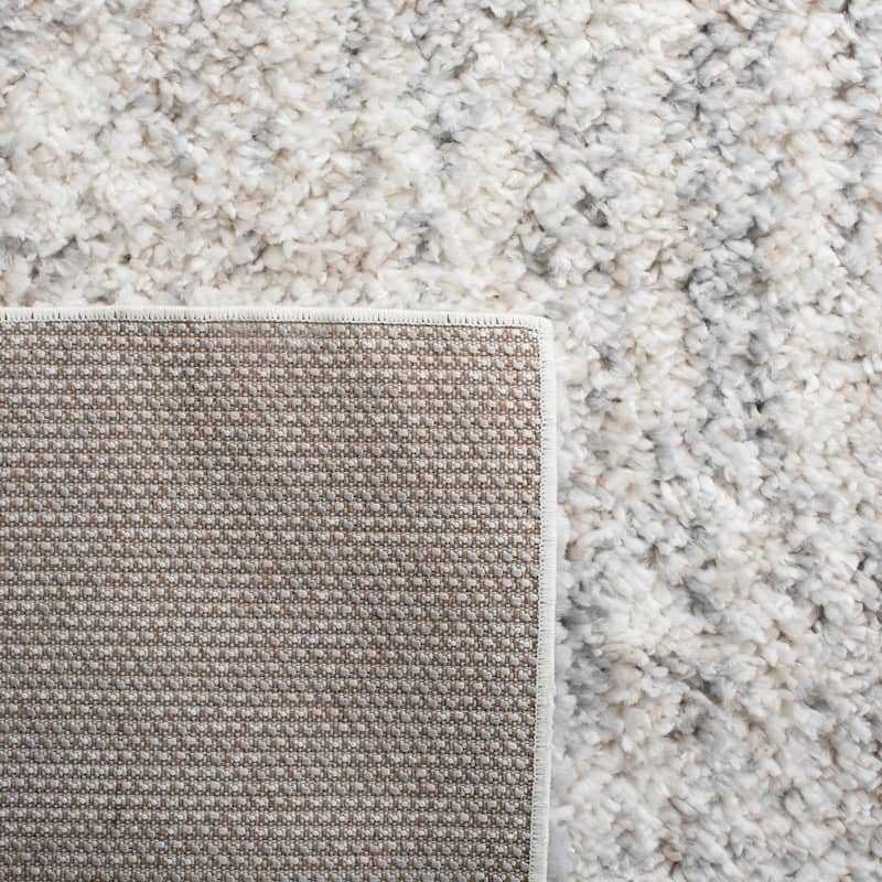 SAFAVIEH Berber Shag Maare Modern 1.2-inch Thick Rug