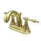 Option Polished Brass