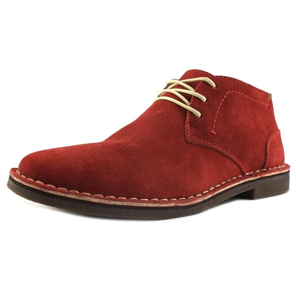 kenneth cole reaction desert sun suede chukkas