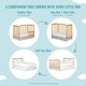 preview thumbnail 6 of 6, Dream On Me Chelsea Natural 5-in-1 Convertible Crib