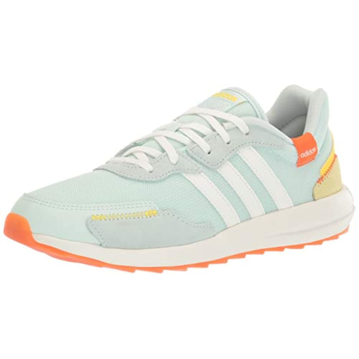 adidas retro run dash green