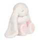 preview thumbnail 3 of 2, Lambs & Ivy Heaven Sent Baptism White Plush Bunny Stuffed Animal Toy - Precious
