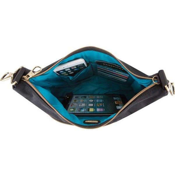 Travelon anti theft signature hobo sale