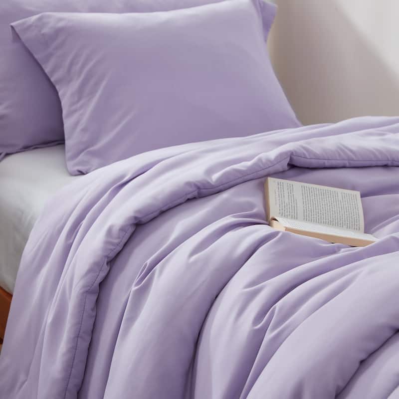 Dorm Haul® - Cozy College Comforter Set - Twin XL Bedding