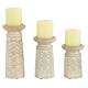 Option Light Brown - 10", 8", 6"H