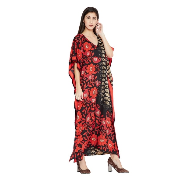 hippie style maxi dresses