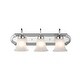 preview thumbnail 9 of 10, Millennium Lighting Cimmaron 3 Light Vanity Fixture in Multiple Finishes