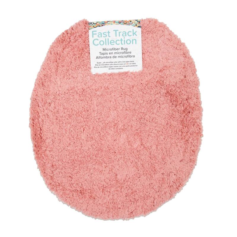 Fast Track Bath Rug