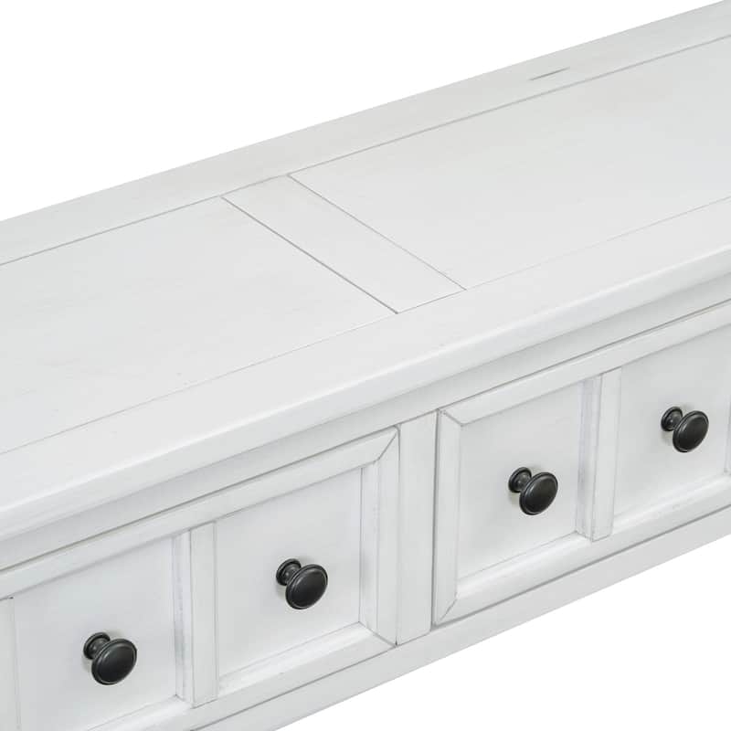 60" Long Sofa Table