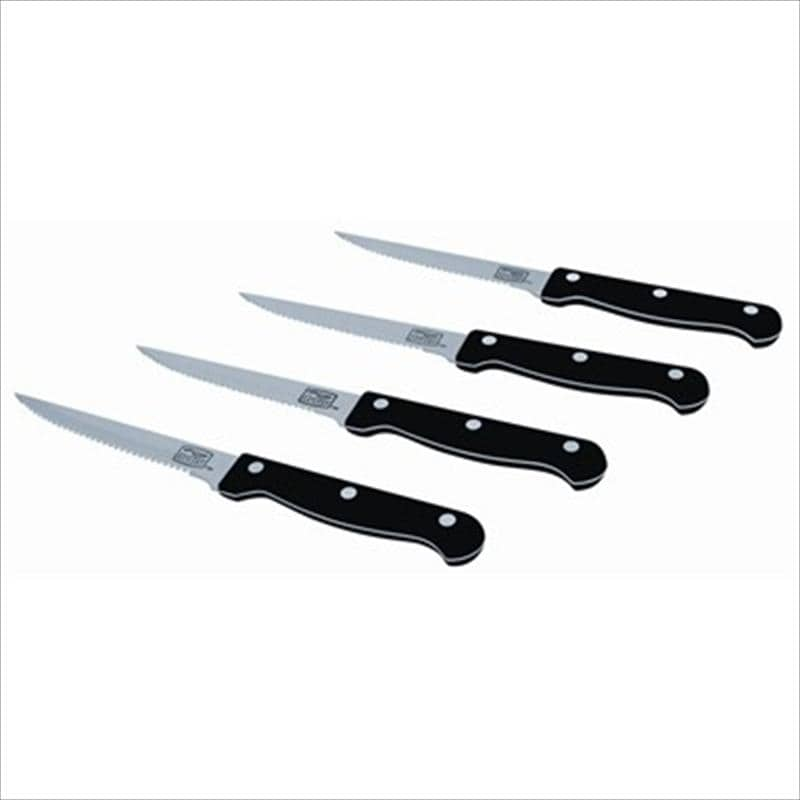 Chicago Cutlery Metropolitan 10 Piece Stainless Steel Knife Set