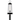 Payne 1-Light Outdoor Post Lantern in Matte Black