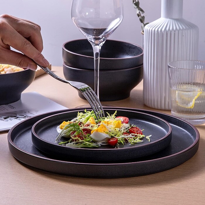 Bed bath and beyond dinner plates outlet