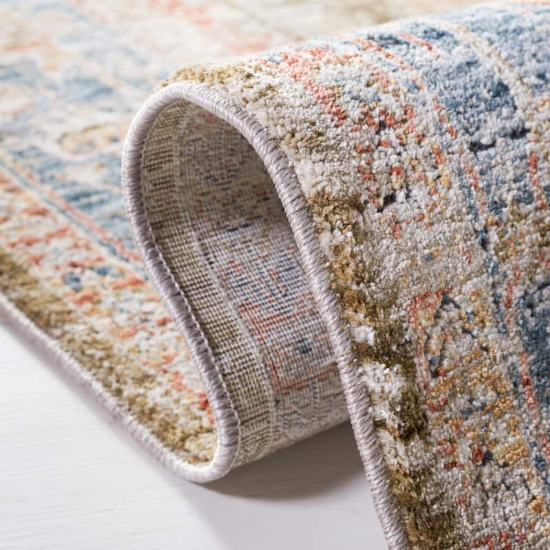 SAFAVIEH Silverado Yetta Vintage Oriental Rug