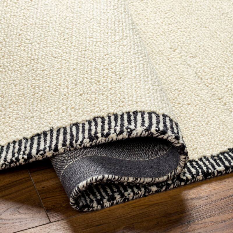 Livabliss Casual Brook Stripe Area Rug