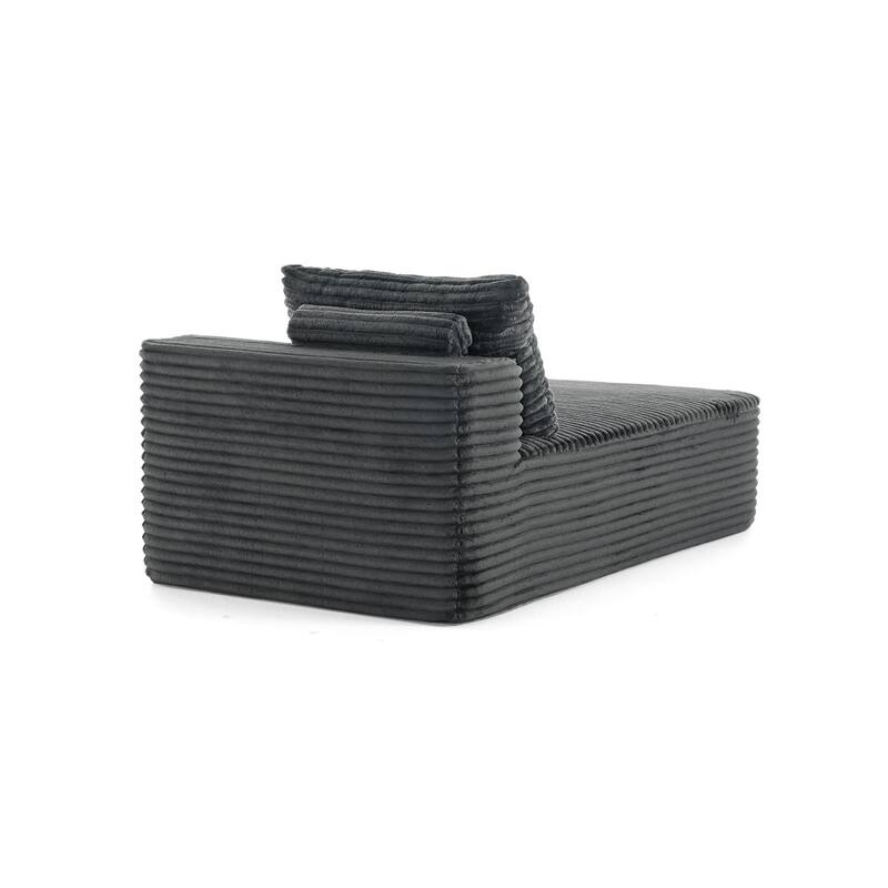 Cathy 41" W No Assembly Required Chaise Lounge