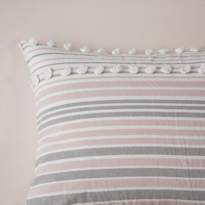 Intelligent Design Charlie Cotton Duvet Cover Set