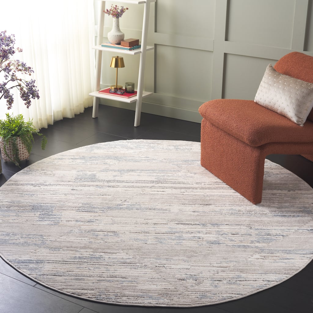 SAFAVIEH Quincy Vitore Modern Contemporary Abstract Rug
