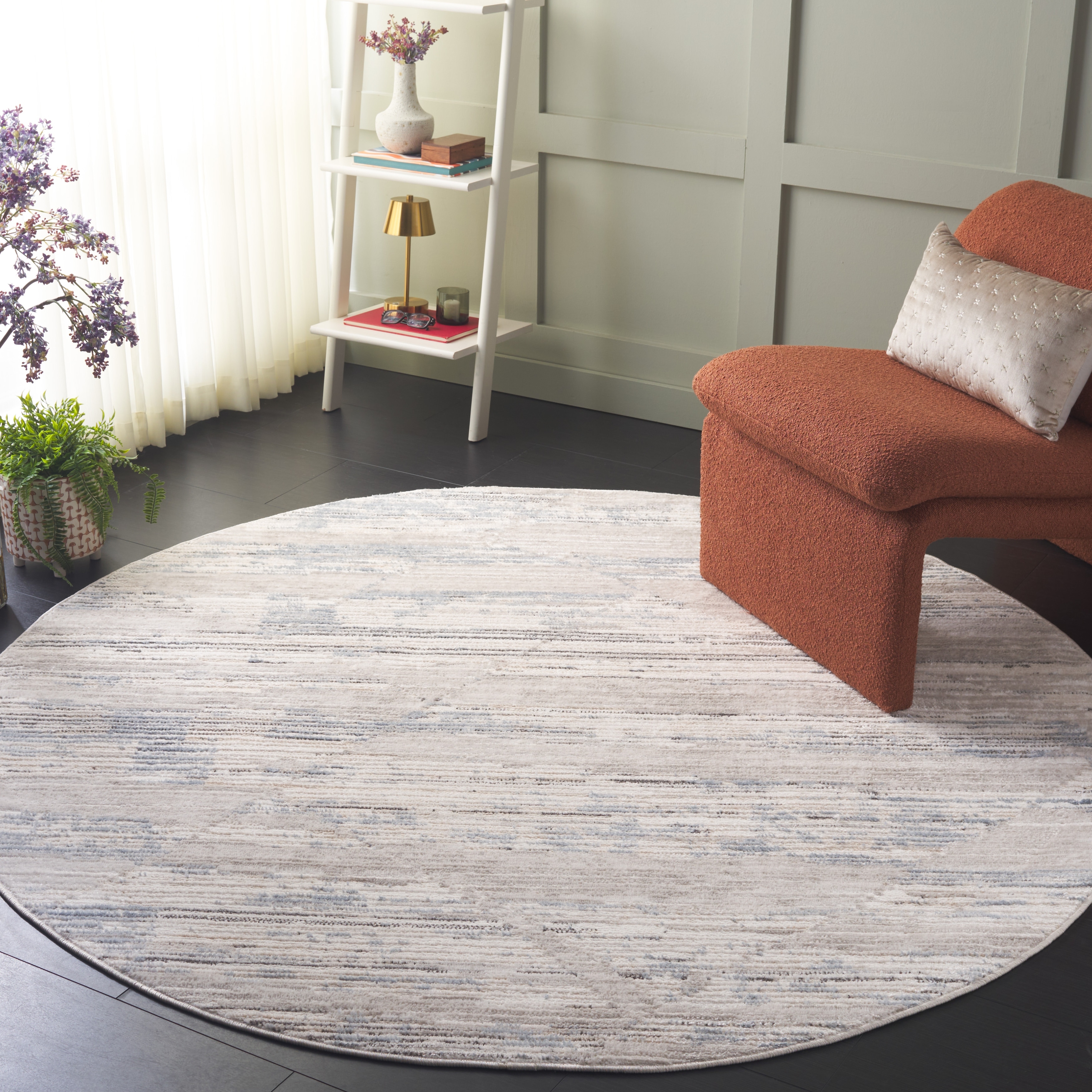 SAFAVIEH Quincy Vitore Modern Contemporary Abstract Rug