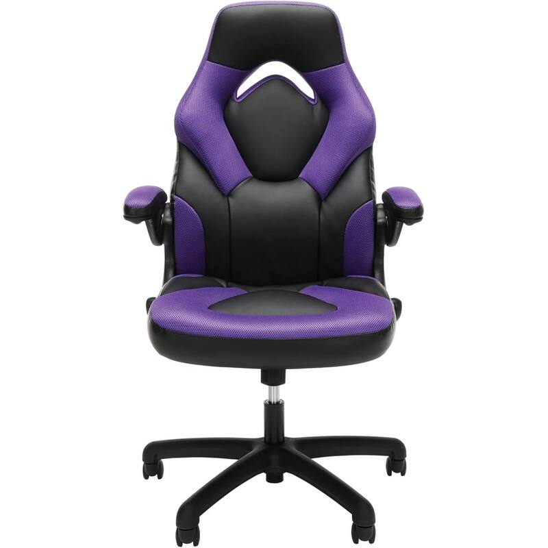RESPAWN 3085 Ergonomic Gaming Chair, High Back PC Computer Desk Office Chair, Flip-up Arms
