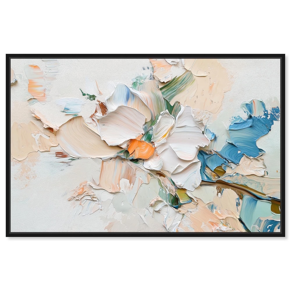 Opal Essence Canvas by Art Remedy