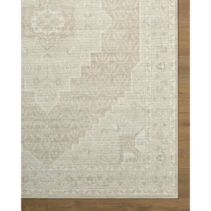 Nabela Noor Home x Livabliss Athiyo Traditional Area Rug