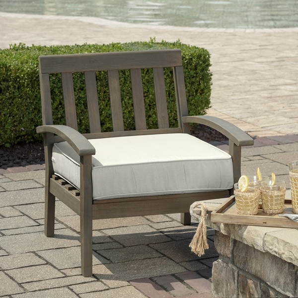 Arden selections best sale deep seat cushions