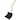 17-Inch Wide Heavy Duty Snow Shovel with 57" Ergonomic Bent Handle & Aluminum Edge - 17-Inch/Black