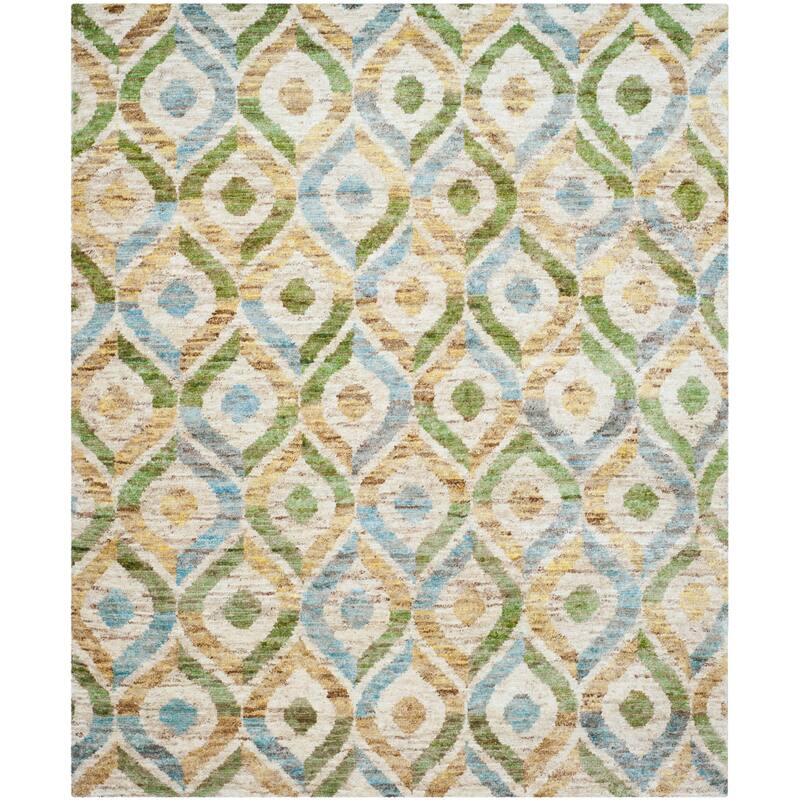 SAFAVIEH Handmade Bohemian Lidiya Boho Jute Rug