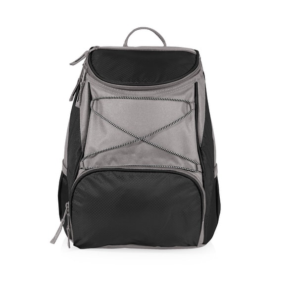 slide 2 of 13, Picnic Time PTX Insulated Backpack Black