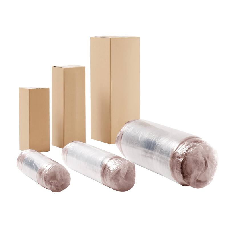 Roomfitters 2-Seater Tufted Velvet Sofa, No Assembly Boneless Cloud Couch with 32D High-Density Sponge