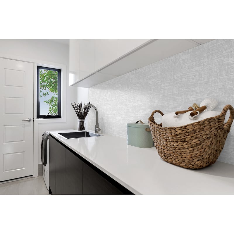 Stacy Garcia Home Interference Peel and Stick Wallpaper