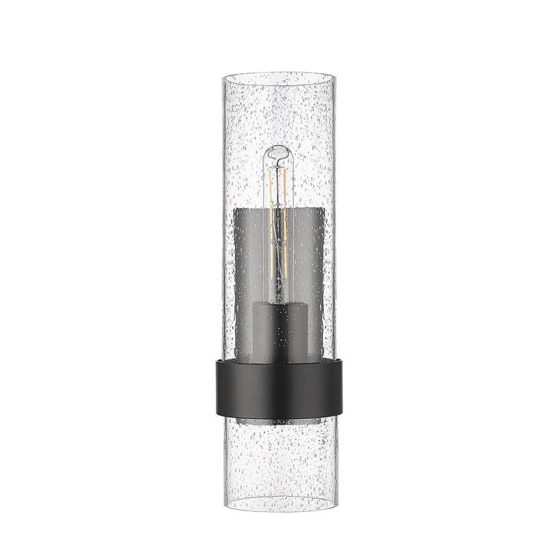 Millennium Lighting 1 Light Wall Sconce - 15.75 Inch - Matte Black