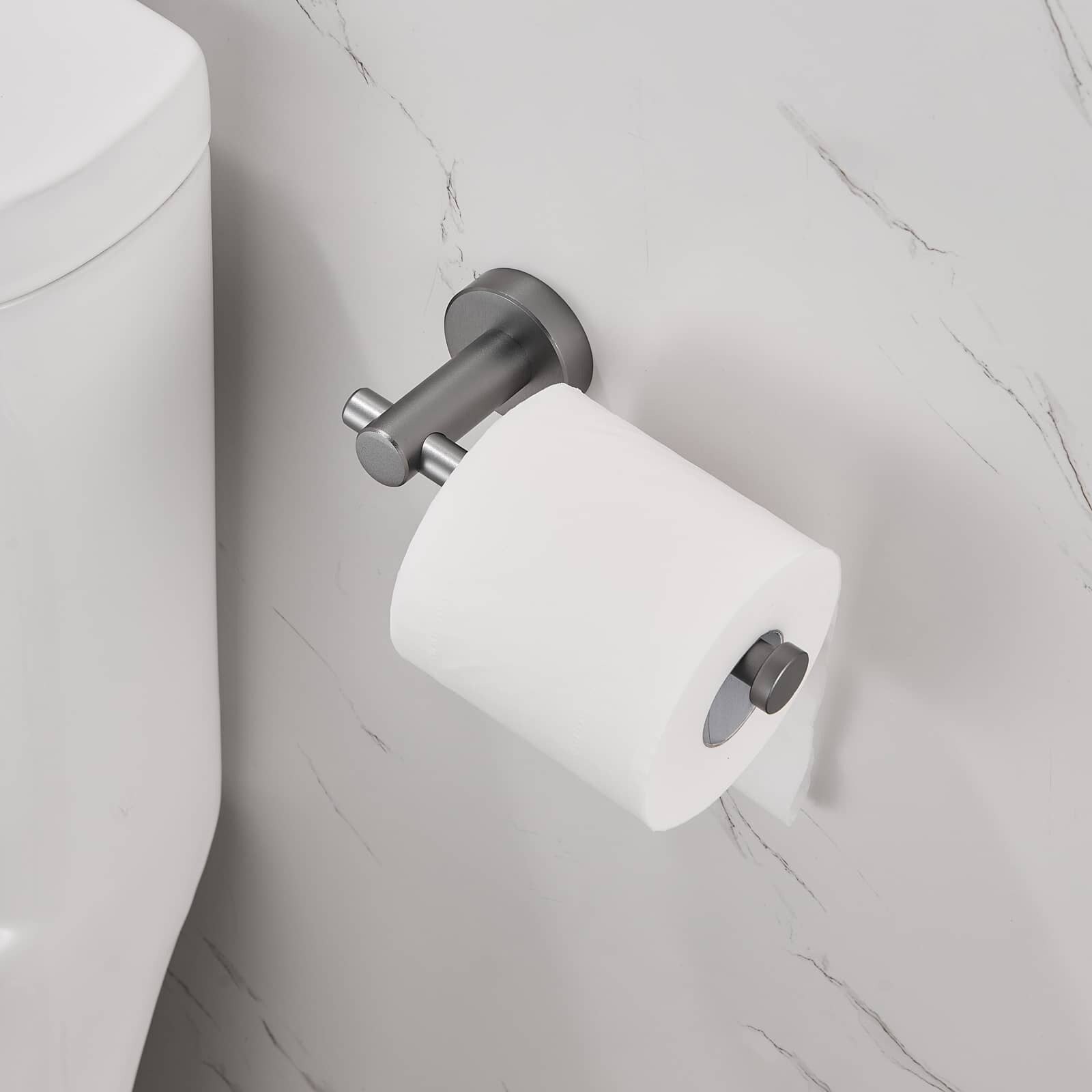 Adjustable paper towel holder discount