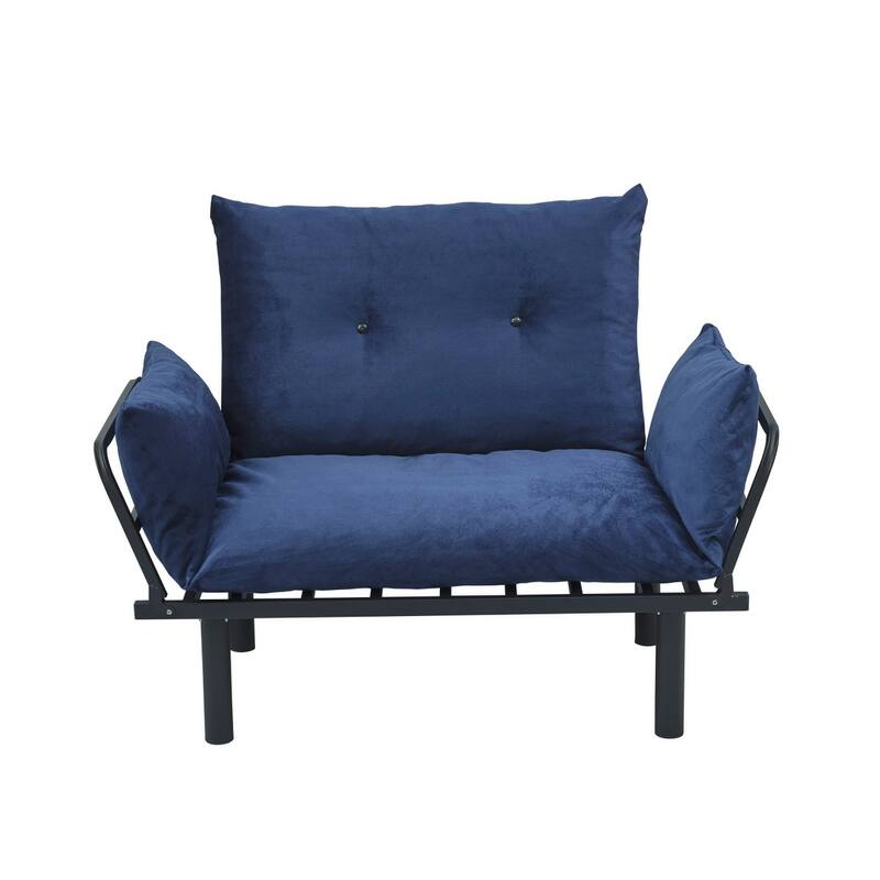 Beliza Flared Arms Modern Comfortable With Removable Cushions