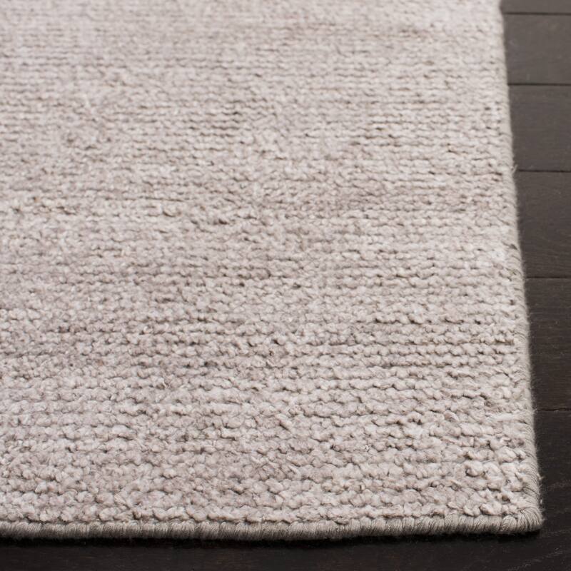 SAFAVIEH Hand-knotted Stone Wash Janina Modern Wool Rug