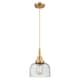 Option Satin Gold / Seedy Shade