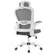 preview thumbnail 18 of 20, Home Office Chair Mesh Computer Desk Chair High Back Ergonomic Task Chair