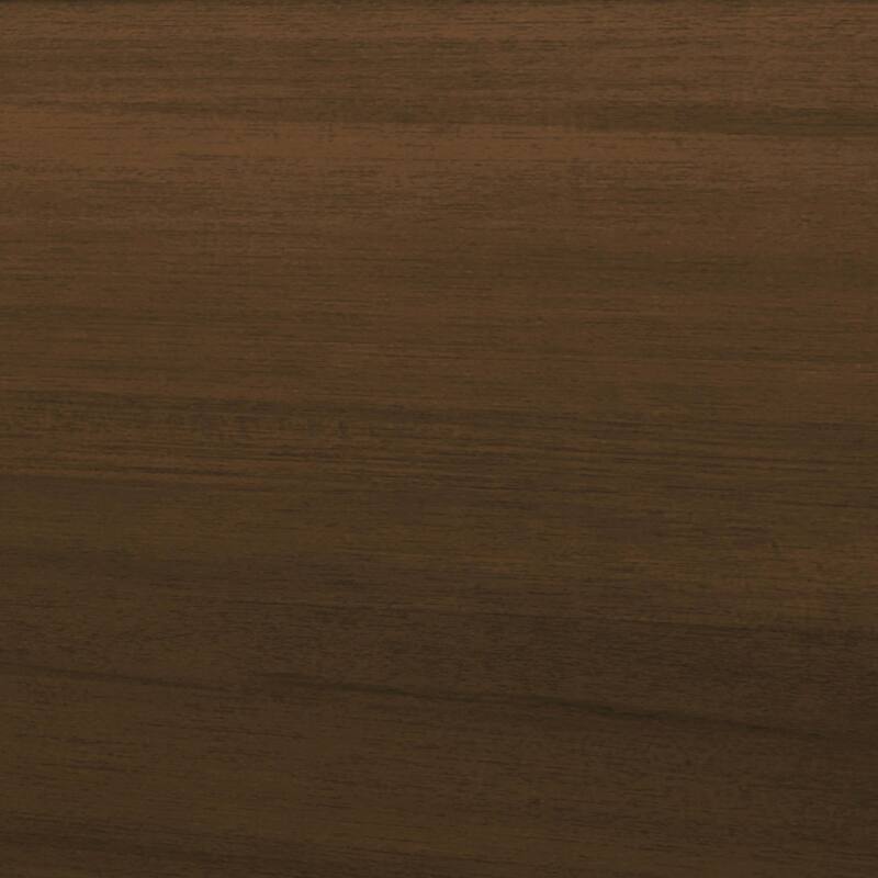 Clayfell Hinton Wood Panel Bed