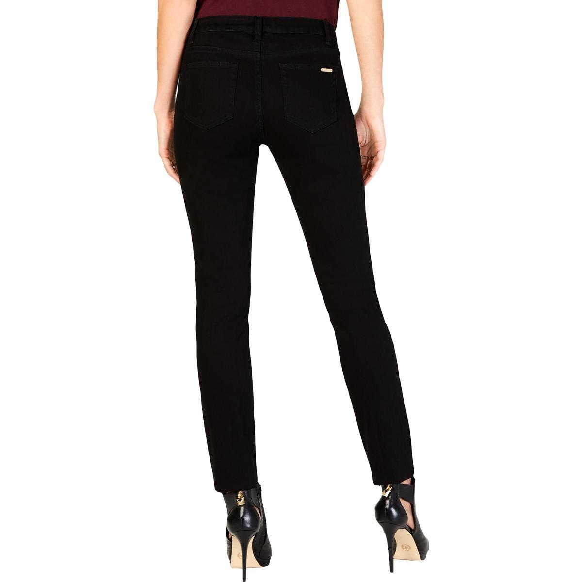 michael kors high waisted jeans