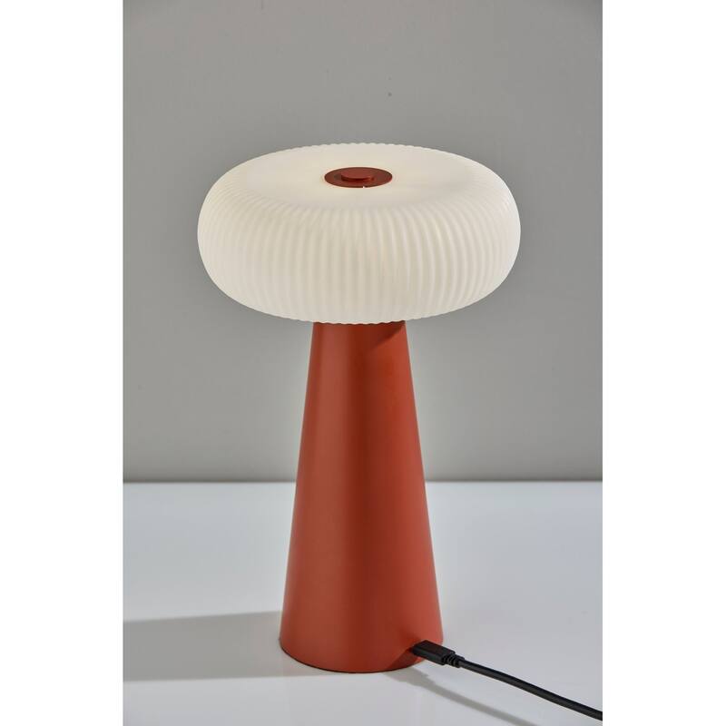 Ozzie LED Cordles Table Lamp