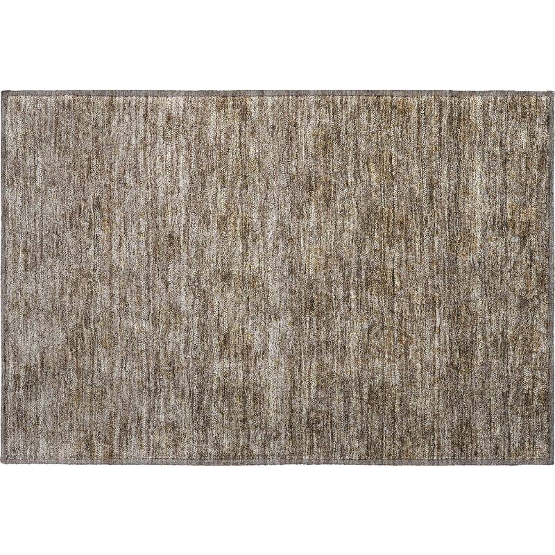 Premium Washable Super Soft Ombre Damask Mayfield Rug