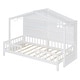 preview thumbnail 10 of 32, Wooden beds for house design