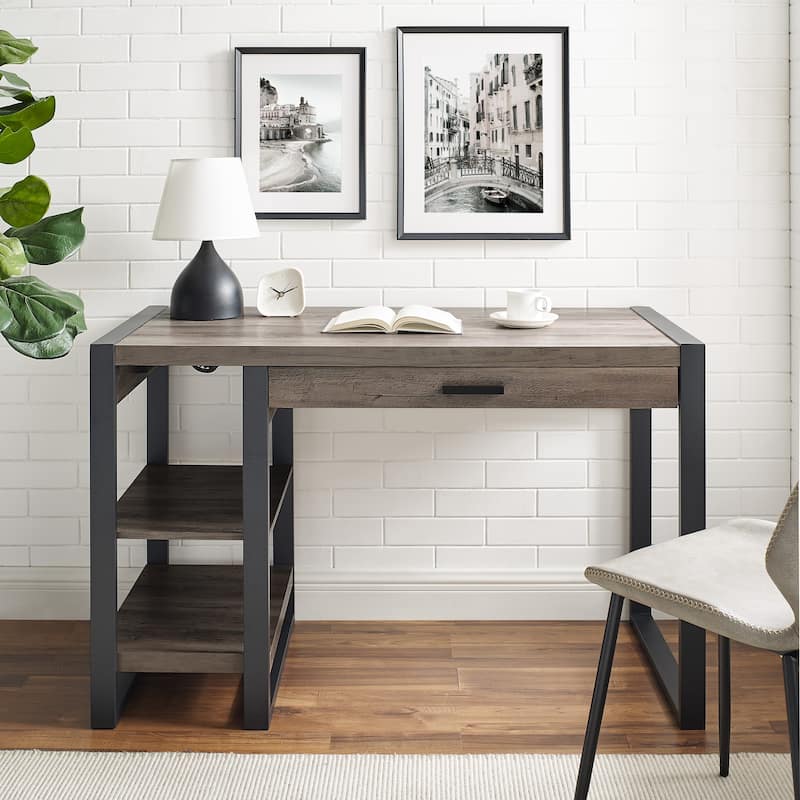 Middlebrook Designs Nesmith 48-inch Urban Computer Desk