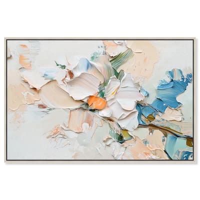 Opal Essence Canvas by Art Remedy