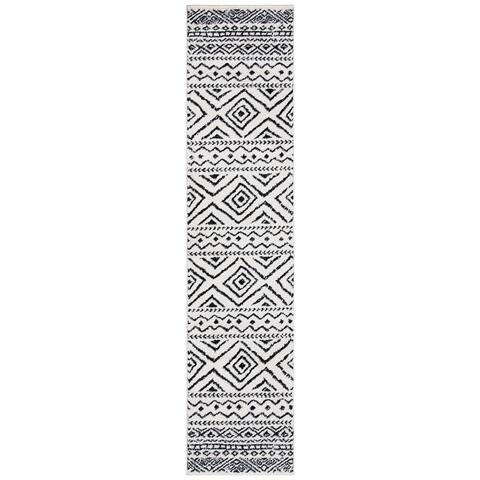 SAFAVIEH Tulum Shima Moroccan Boho Distressed Rug